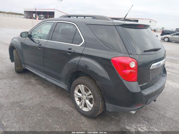 2012 CHEVROLET EQUINOX 2LT — I3