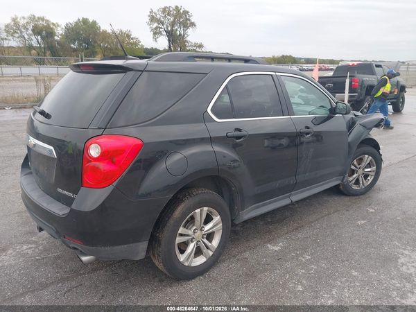 2012 CHEVROLET EQUINOX 2LT — I4