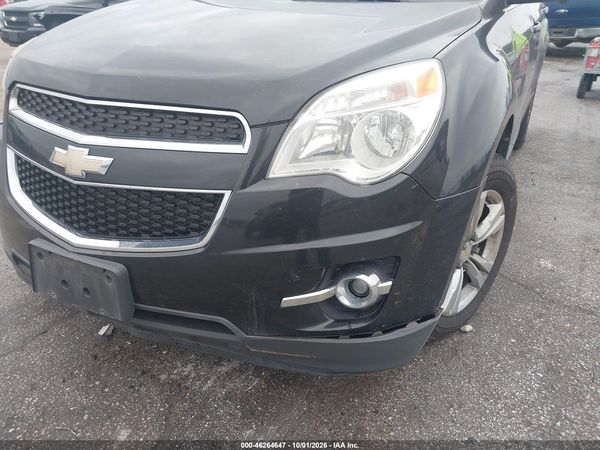 2012 CHEVROLET EQUINOX 2LT — I6