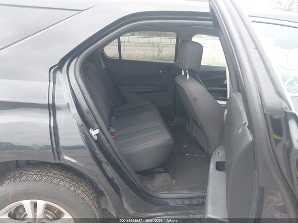 2012 CHEVROLET EQUINOX 2LT — I8