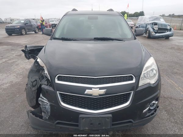 2012 CHEVROLET EQUINOX 2LT — I115