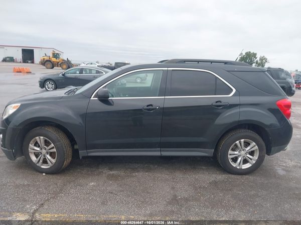 2012 CHEVROLET EQUINOX 2LT — I117