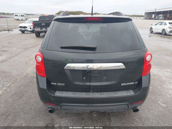 2012 CHEVROLET EQUINOX 2LT — I119