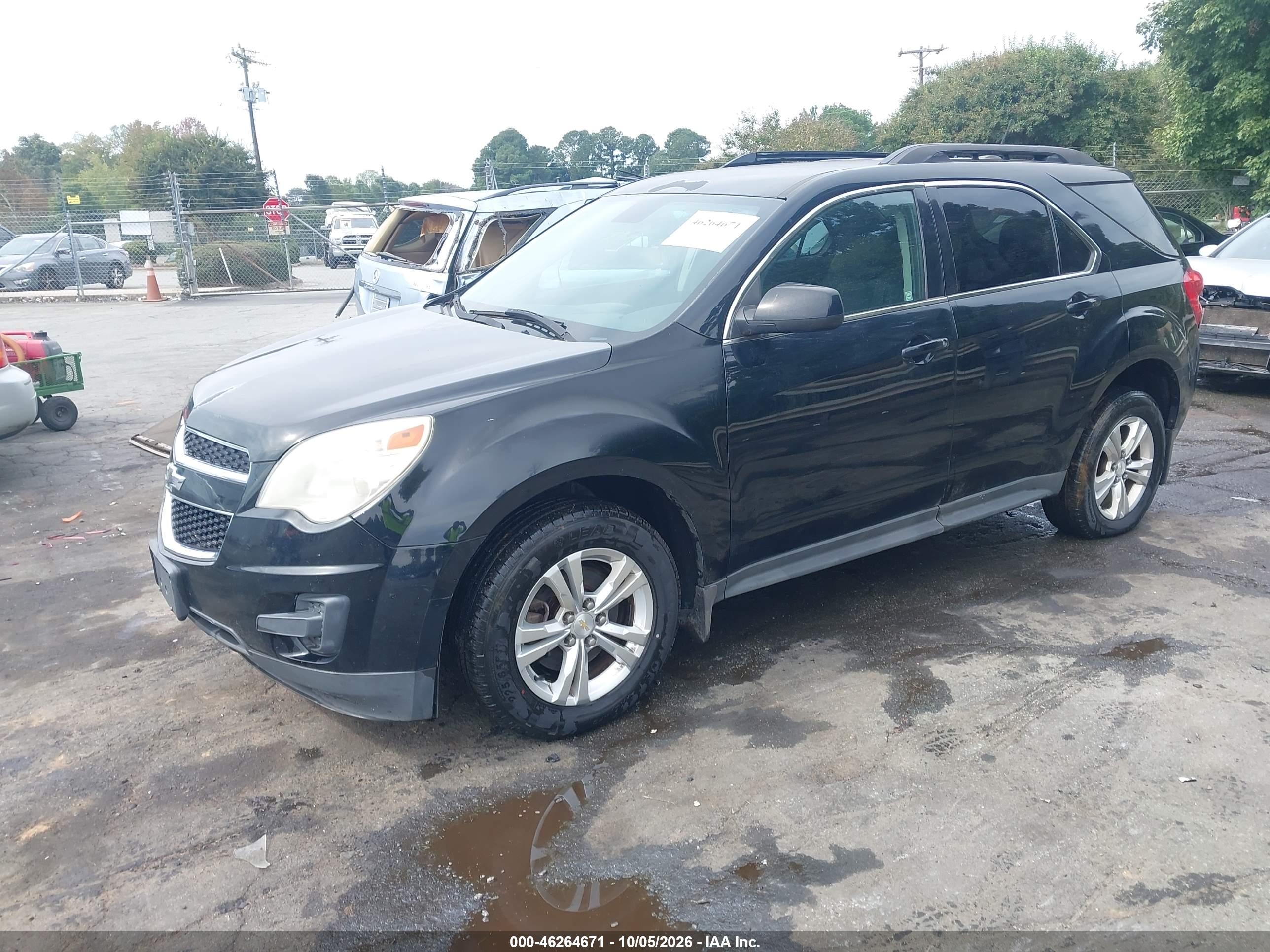 2015 CHEVROLET EQUINOX 1LT — I2