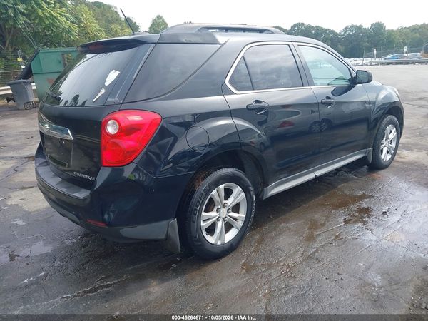 2015 CHEVROLET EQUINOX 1LT — I4