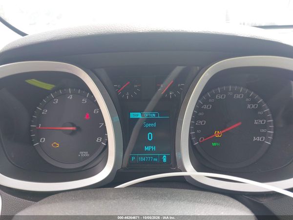 2015 CHEVROLET EQUINOX 1LT — I7