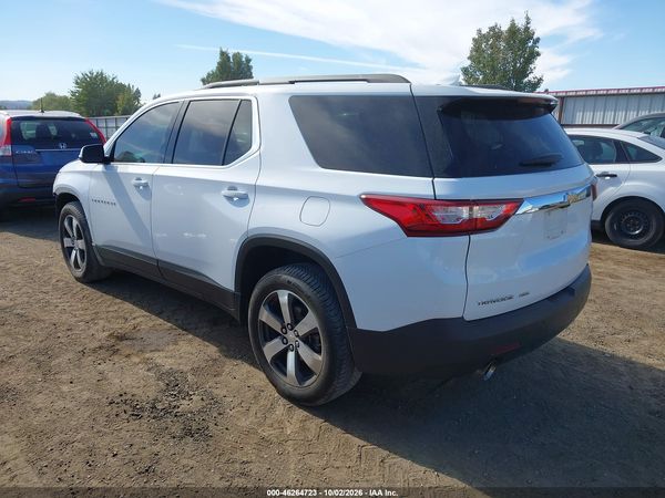 2020 CHEVROLET TRAVERSE AWD LT LEATHER — I3