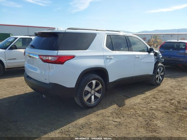2020 CHEVROLET TRAVERSE AWD LT LEATHER — I4