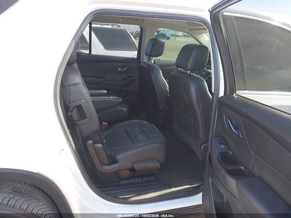 2020 CHEVROLET TRAVERSE AWD LT LEATHER — I8
