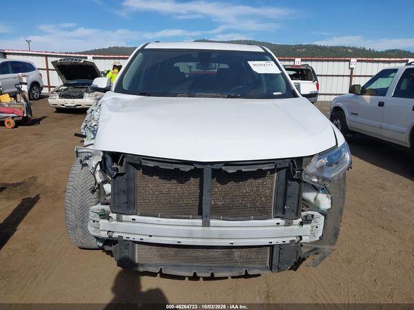 2020 CHEVROLET TRAVERSE AWD LT LEATHER — I115