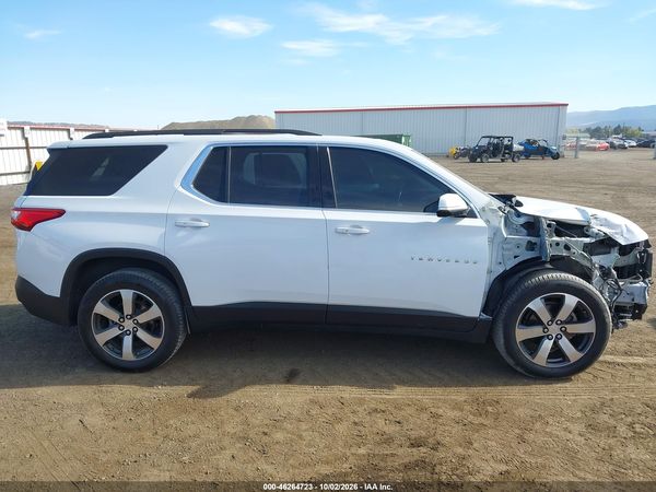 2020 CHEVROLET TRAVERSE AWD LT LEATHER — I116
