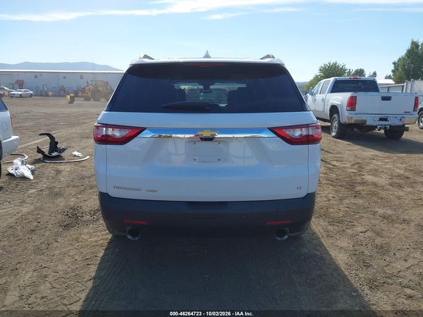 2020 CHEVROLET TRAVERSE AWD LT LEATHER — I119