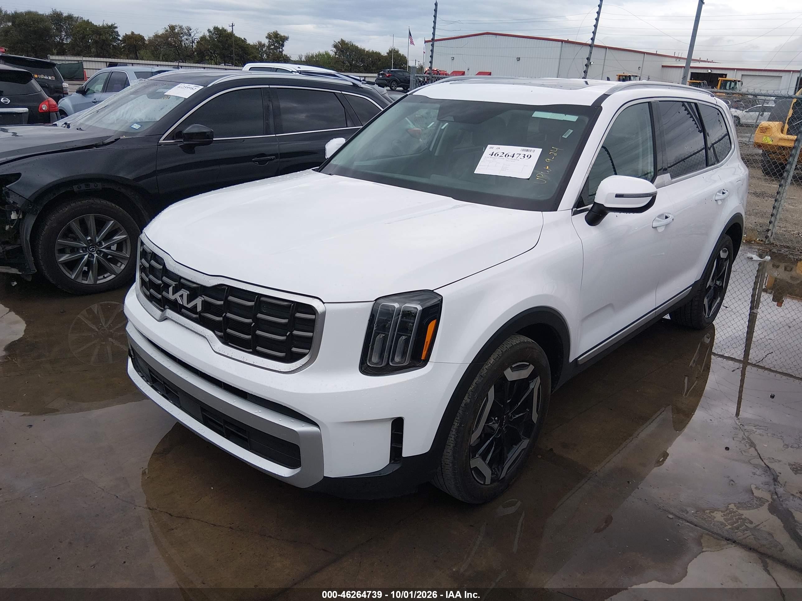 2025 KIA TELLURIDE S — I2