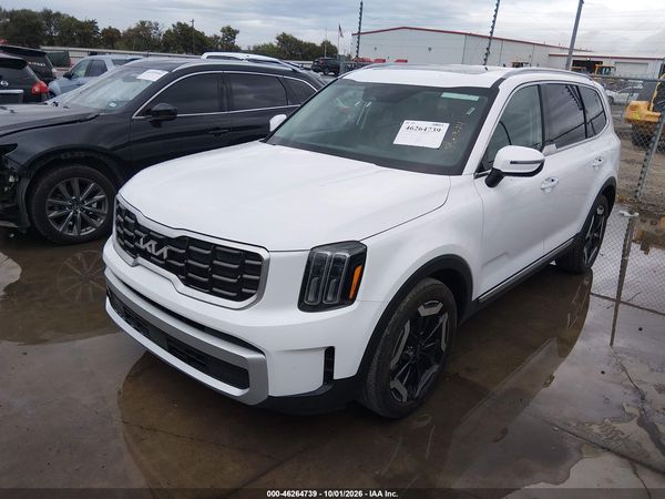 2025 KIA TELLURIDE — I2
