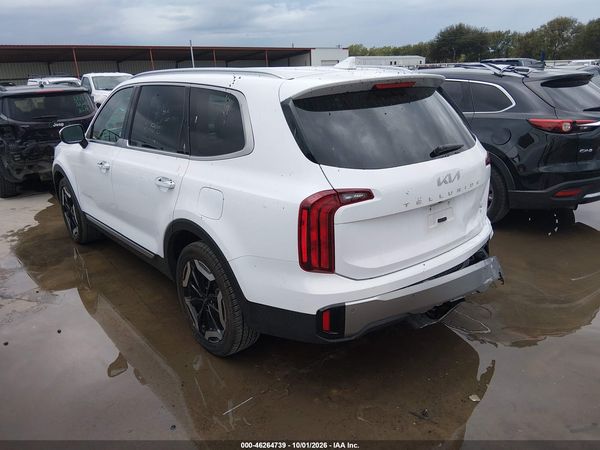 2025 KIA TELLURIDE S — I3