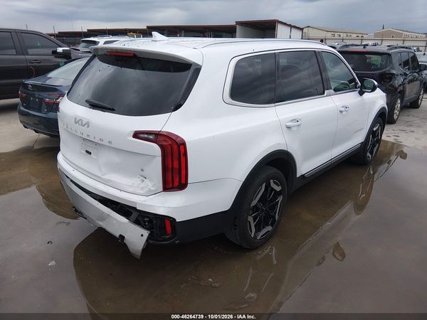 2025 KIA TELLURIDE S — I4