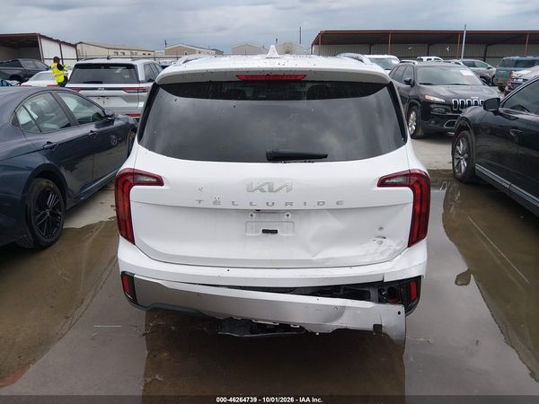 2025 KIA TELLURIDE S — I119