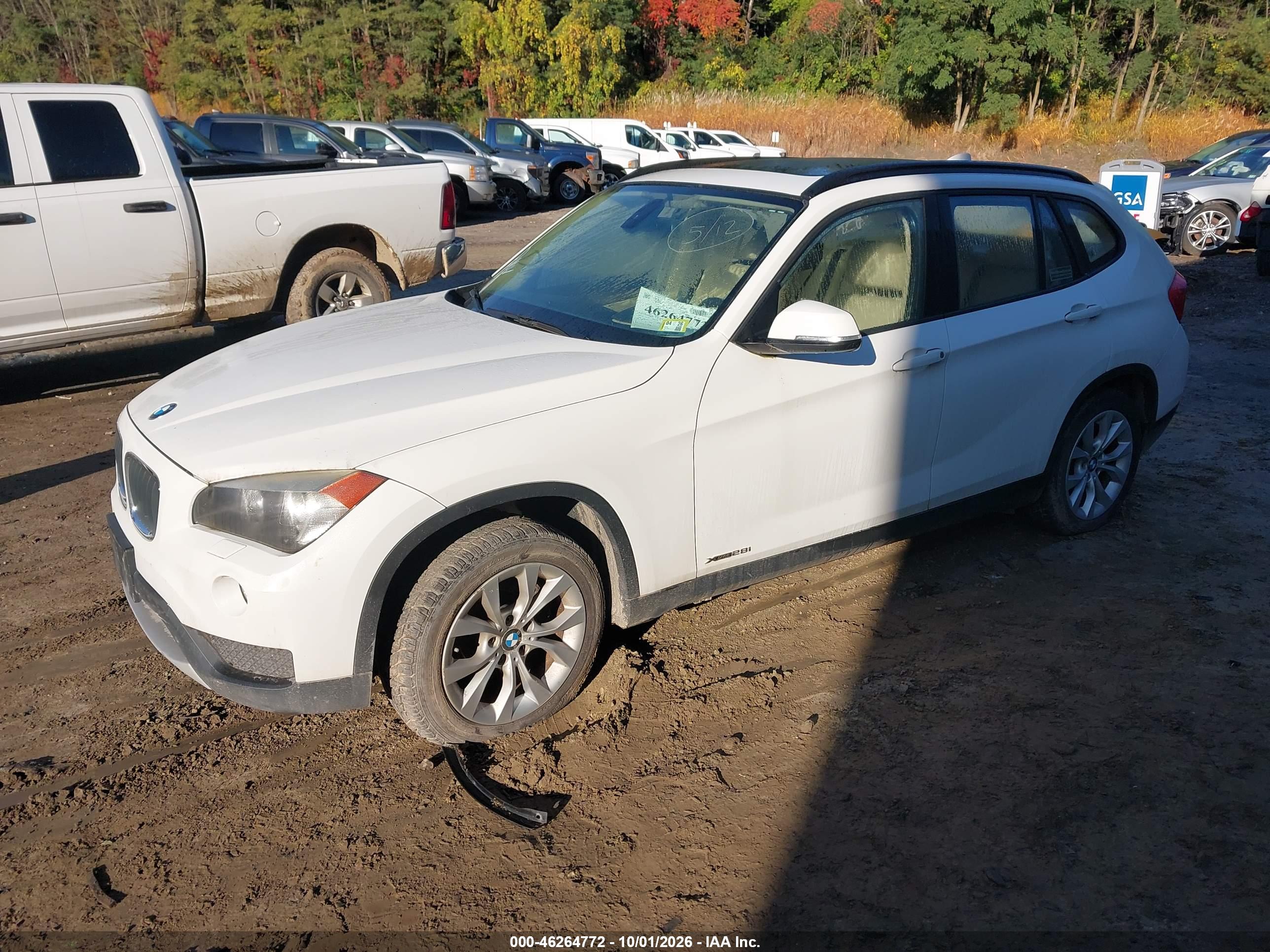 2014 BMW X1 XDRIVE28I — I2