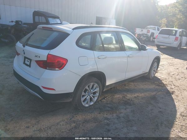 2014 BMW X1 XDRIVE28I — I4