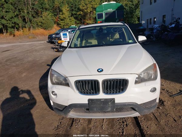 2014 BMW X1 XDRIVE28I — I6