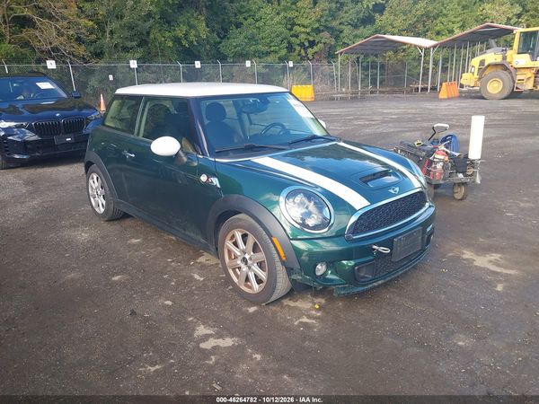 2012 MINI COOPER S — I1