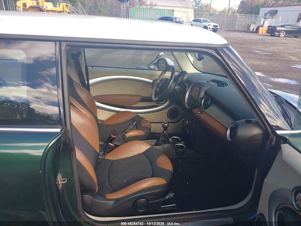 2012 MINI COOPER S — I5