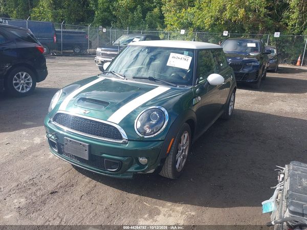 2012 MINI COOPER S — I6