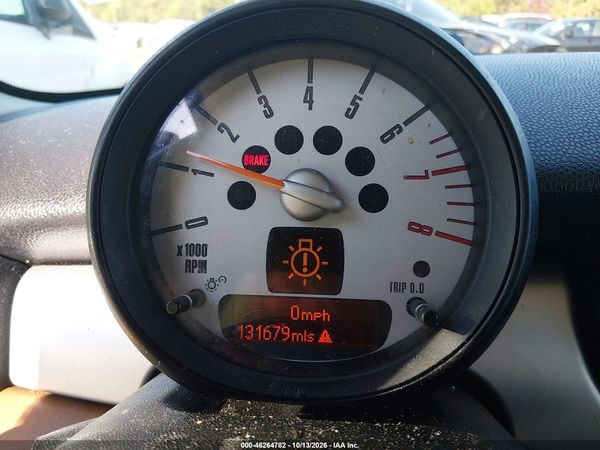 2012 MINI COOPER S — I152