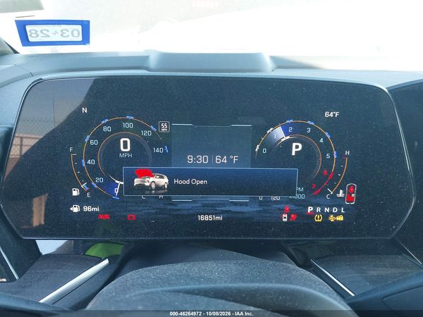 2026 CHEVROLET SUBURBAN LT, RWD — I7