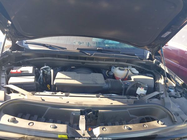2026 CHEVROLET SUBURBAN LT, RWD — I10