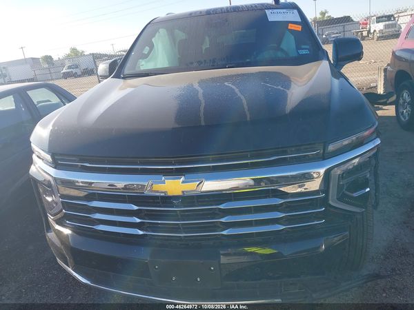 2026 CHEVROLET SUBURBAN LT, RWD — I115
