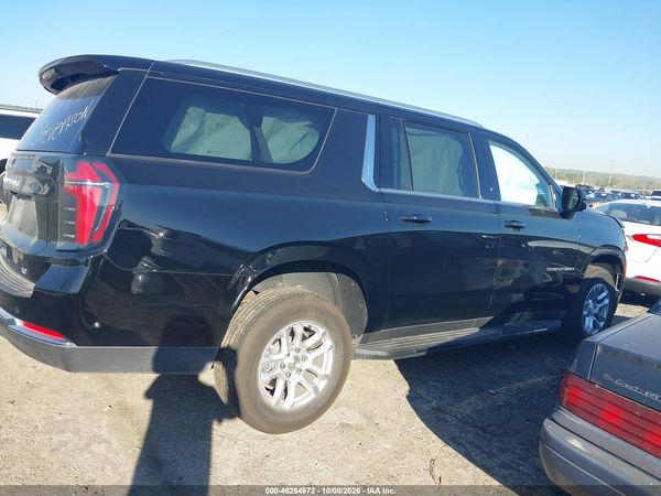2026 CHEVROLET SUBURBAN LT, RWD — I116