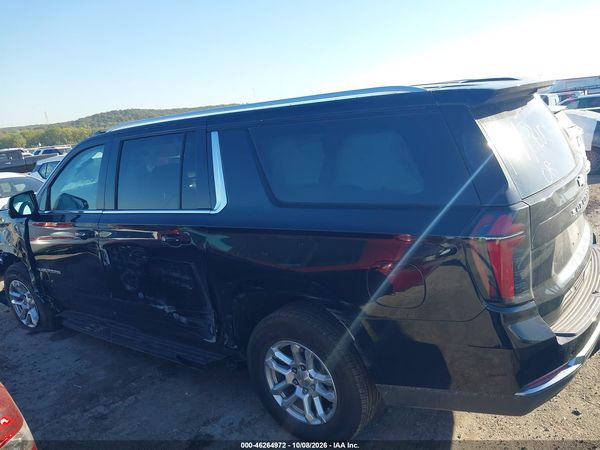 2026 CHEVROLET SUBURBAN LT, RWD — I117