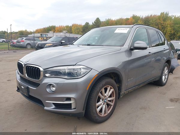 2015 BMW X5 — I2