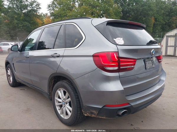 2015 BMW X5 XDRIVE35I — I3