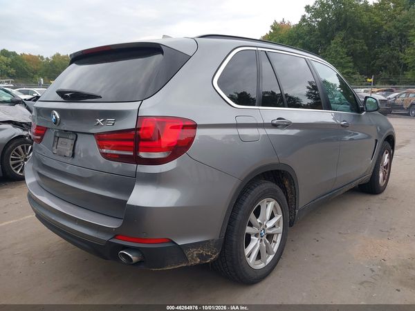2015 BMW X5 XDRIVE35I — I4