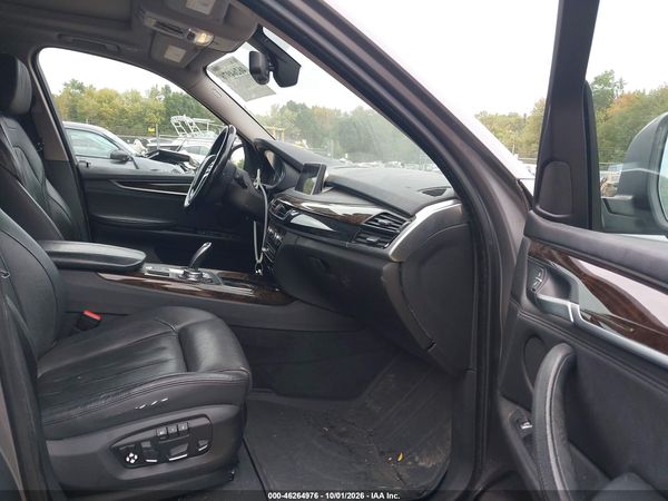 2015 BMW X5 XDRIVE35I — I5