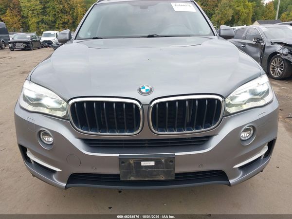 2015 BMW X5 XDRIVE35I — I6