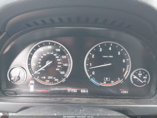 2015 BMW X5 XDRIVE35I — I7