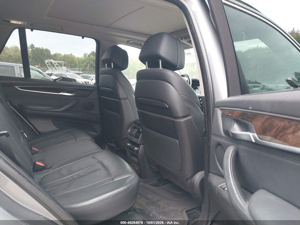 2015 BMW X5 XDRIVE35I — I8