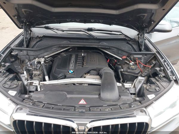 2015 BMW X5 XDRIVE35I — I10