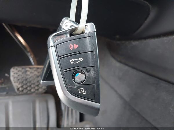 2015 BMW X5 XDRIVE35I — I11
