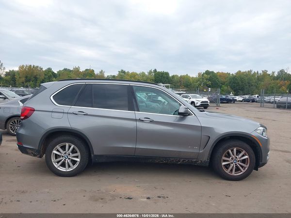 2015 BMW X5 XDRIVE35I — I116