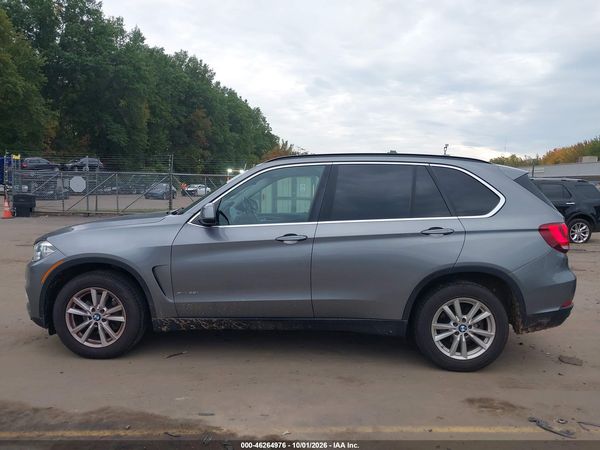 2015 BMW X5 XDRIVE35I — I117