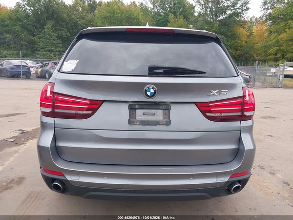 2015 BMW X5 XDRIVE35I — I119