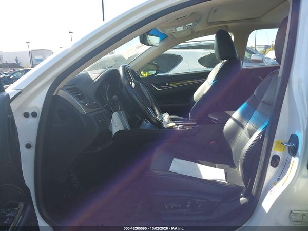 2016 LEXUS GS 350 — I5