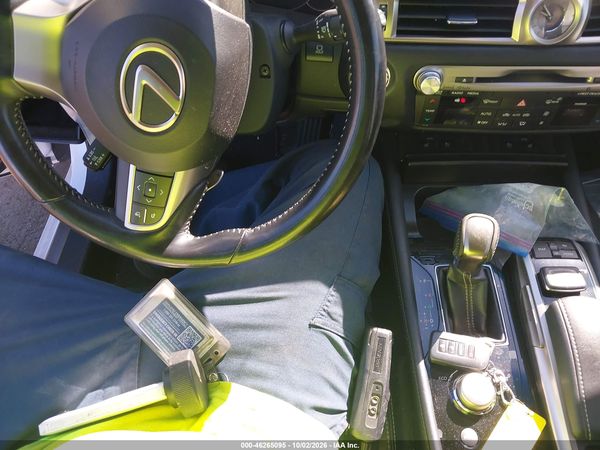 2016 LEXUS GS 350 — I11