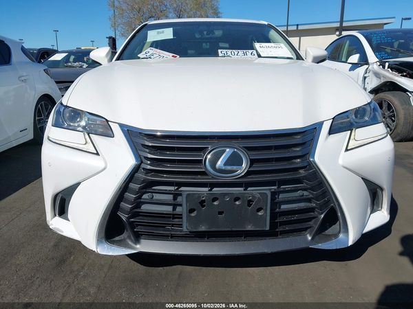 2016 LEXUS GS 350 — I115