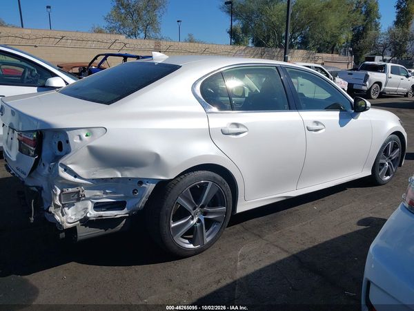 2016 LEXUS GS 350 — I116