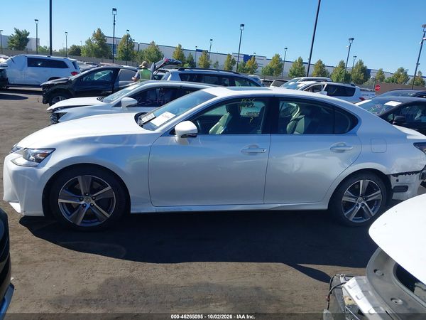 2016 LEXUS GS 350 — I117